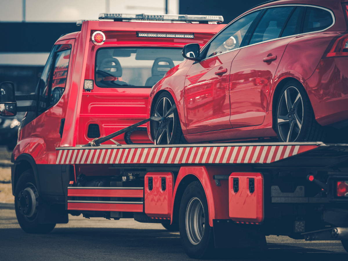  Towing Companies